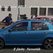 Celostátní sraz vozů Škoda Běšiny Jaro 2017